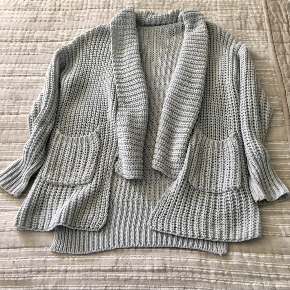 Knit Cardigan